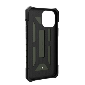 Протиударний чохол UAG Pathfinder Olive для iPhone 12 Pro Max - Фото 3