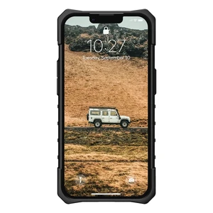 Противоударный чехол UAG Pathfinder Olive для iPhone 13 - Фото 4