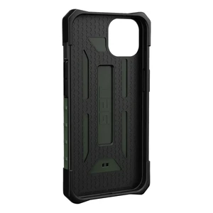 Противоударный чехол UAG Pathfinder Olive для iPhone 13 - Фото 6
