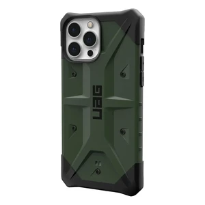 Протиударний чохол UAG Pathfinder Olive для iPhone 13 Pro Max - Фото 2