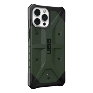 Протиударний чохол UAG Pathfinder Olive для iPhone 13 Pro Max - Фото 3
