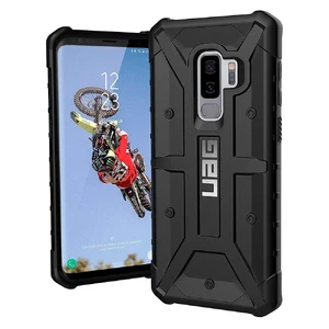 Чохол UAG Pathfinder Black для Samsung Galaxy S9 Plus - Фото 2