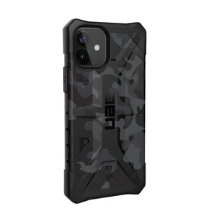 Протиударний чохол UAG Pathfinder SE Black Midnight Camo для iPhone 12 | 12 Pro - Фото 2