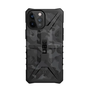 Протиударний чохол UAG Pathfinder SE Black Midnight Camo для iPhone 12 Pro Max 112367114061 - Фото 1