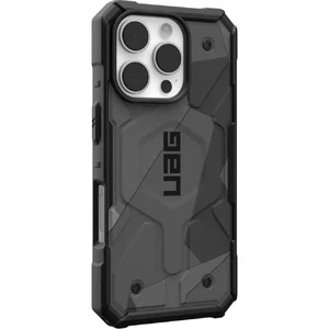 Серый чехол Urban Armor Gear Pathfinder SE Mag для iPhone 16 Pro - Фото 6