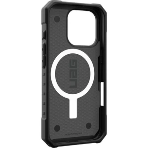 Серый чехол Urban Armor Gear Pathfinder SE Mag для iPhone 16 Pro - Фото 8