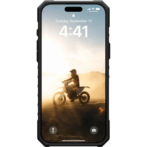 Чохол протиударний темно-сірий камуфляж Urban Armor Gear Pathfinder SE iPhone 16 Pro Max - Фото 2