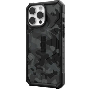 Чохол протиударний темно-сірий камуфляж Urban Armor Gear Pathfinder SE iPhone 16 Pro Max - Фото 3
