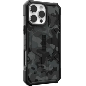 Чохол протиударний темно-сірий камуфляж Urban Armor Gear Pathfinder SE iPhone 16 Pro Max - Фото 4