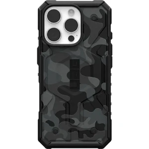 Чохол міцний темно-сірий камуфляж Urban Armor Gear Pathfinder SE Mag для iPhone 16 Pro - Фото 3