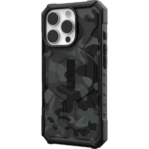 Чохол міцний темно-сірий камуфляж Urban Armor Gear Pathfinder SE Mag для iPhone 16 Pro - Фото 5