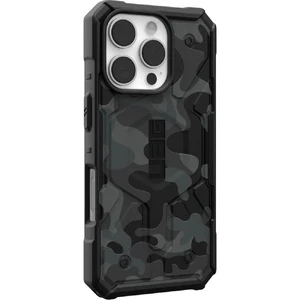 Чохол міцний темно-сірий камуфляж Urban Armor Gear Pathfinder SE Mag для iPhone 16 Pro - Фото 6