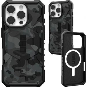 Чохол міцний темно-сірий камуфляж Urban Armor Gear Pathfinder SE Mag для iPhone 16 Pro 840283914959 - Фото 1