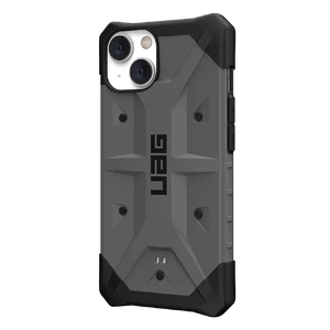 Противоударный чехол UAG Pathfinder Series Silver для iPhone 14 Plus - Фото 2