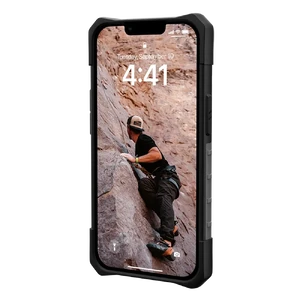 Противоударный чехол UAG Pathfinder Series Silver для iPhone 14 Plus - Фото 3