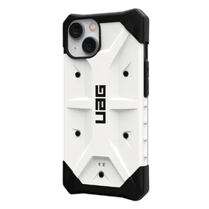 Противоударный чехол UAG Pathfinder Series White для iPhone 14 Plus - Фото 2
