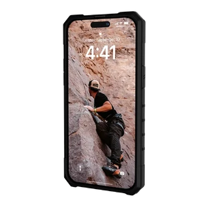 Протиударний чохол UAG Pathfinder Series Black для iPhone 14 Pro Max - Фото 3