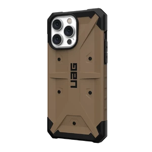 Протиударний чохол UAG Pathfinder Series Dark Earth для iPhone 14 Pro - Фото 2