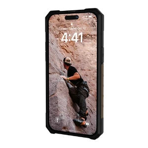 Протиударний чохол UAG Pathfinder Series Dark Earth для iPhone 14 Pro - Фото 3