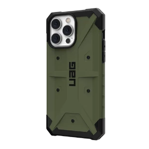 Противоударный чехол UAG Pathfinder Series Olive для iPhone 14 Pro Max - Фото 2