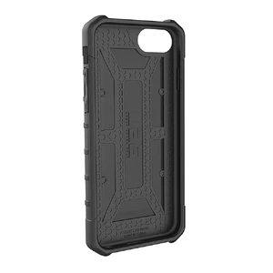 Чехол UAG Pathfinder Black для iPhone SE 3 | SE 2 | 8 | 7 | 6 | 6s - Фото 6