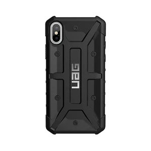 Чехол UAG Pathfinder Black для iPhone X | XS  OEM - Фото 2