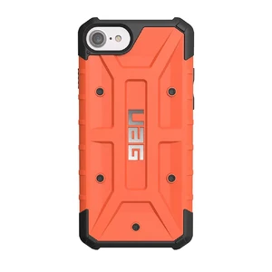 Чохол UAG Pathfinder Rust для iPhone SE 3 | SE 2 | 8 | 7 | 6 | 6s  - Фото 1
