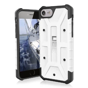 Чохол UAG Pathfinder White для iPhone SE 3 | SE 2 | 8 | 7 | 6 | 6s - Фото 2