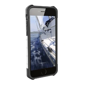 Чохол UAG Pathfinder White для iPhone SE 3 | SE 2 | 8 | 7 | 6 | 6s - Фото 3