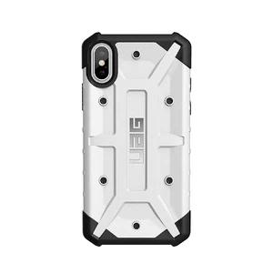 Чехол UAG Pathfinder White для iPhone X | XS - Фото 2