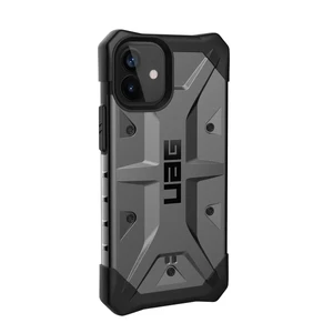 Протиударний чохол UAG Pathfinder Silver для iPhone 12 mini - Фото 2