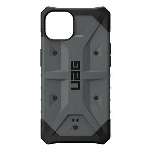 Противоударный чехол UAG Pathfinder Silver для iPhone 13 - Фото 5