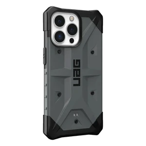 Протиударний чохол UAG Pathfinder Silver для iPhone 13 Pro - Фото 3