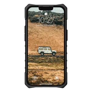 Протиударний чохол UAG Pathfinder Silver для iPhone 13 Pro - Фото 4