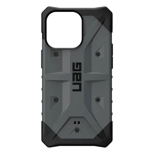 Протиударний чохол UAG Pathfinder Silver для iPhone 13 Pro - Фото 5