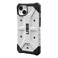 Противоударный чехол UAG Pathfinder White для iPhone 13 - Фото 2