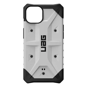 Противоударный чехол UAG Pathfinder White для iPhone 13 - Фото 5