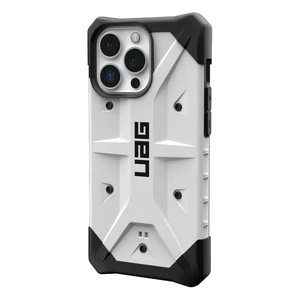 Противоударный чехол UAG Pathfinder White для iPhone 13 Pro - Фото 2