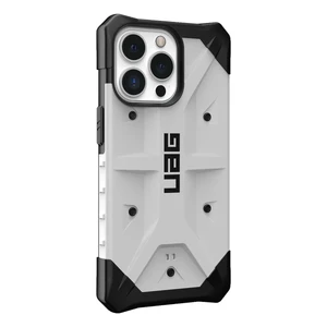 Противоударный чехол UAG Pathfinder White для iPhone 13 Pro - Фото 3