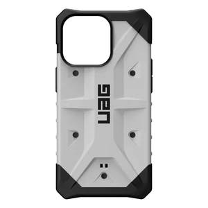 Противоударный чехол UAG Pathfinder White для iPhone 13 Pro - Фото 5