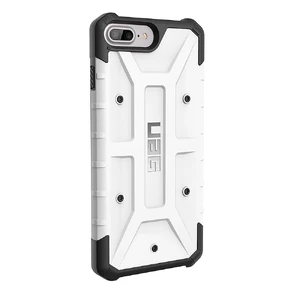 Чехол UAG Pathfinder White для iPhone 8 Plus | 7 Plus | 6 Plus | 6s Plus - Фото 4