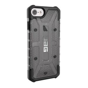Чохол UAG Plasma Ash для iPhone SE 3 | SE 2 | 8 | 7 | 6s | 6 - Фото 4