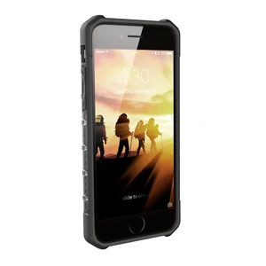 Чохол UAG Plasma Ash для iPhone SE 3 | SE 2 | 8 | 7 | 6s | 6 - Фото 5