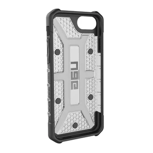 Чохол UAG Plasma Ash для iPhone SE 3 | SE 2 | 8 | 7 | 6s | 6 - Фото 6