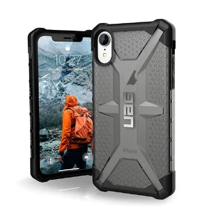Чохол UAG Plasma Ash для iPhone XR