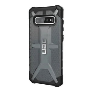 Протиударний чохол UAG Plasma Ash для Samsung Galaxy S10 Plus