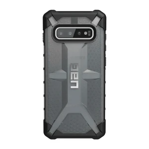 Противоударный чехол UAG Plasma Ash для Samsung Galaxy S10 Plus - Фото 2