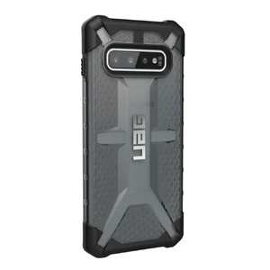 Противоударный чехол UAG Plasma Ash для Samsung Galaxy S10 Plus - Фото 3