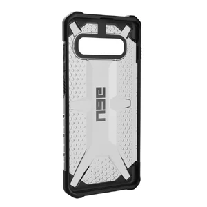 Противоударный чехол UAG Plasma Ash для Samsung Galaxy S10 Plus - Фото 5