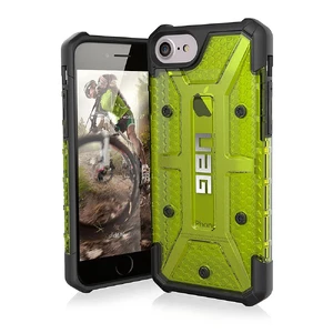 Чохол UAG Plasma Citron для iPhone SE 3 | SE 2 | 8 | 7 | 6s | 6  - Фото 1